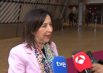 Robles considers it a “mistake” to raise defense spending to 5% without analyzing NATO’s needs