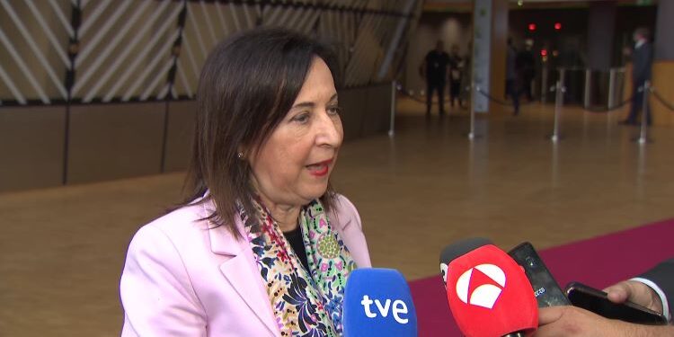 Robles considers it a “mistake” to raise defense spending to 5% without analyzing NATO’s needs