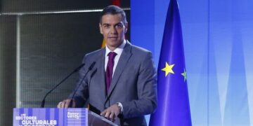 Sánchez: “If Russia can’t participate in Eurovision, neither should Israel”