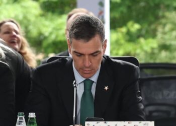 Sánchez explica ante la Comunidad Política Europea el proyecto de resolución hispano-palestino sobre Gaza