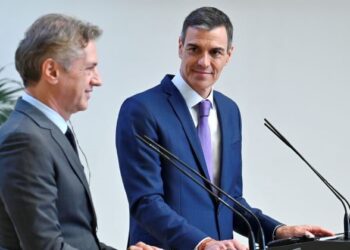 España y Eslovenia apoyan el embargo de armas a Israel y la revisión del Acuerdo de Asociación