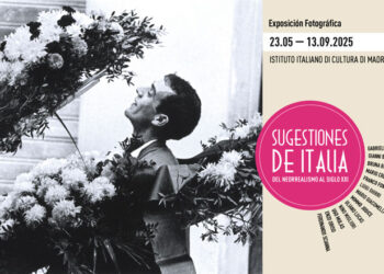 Exposición fotográfica ‘Sugestiones de Italia. Del Neorrealismo al siglo XXI’
