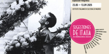 Exposición fotográfica ‘Sugestiones de Italia. Del Neorrealismo al siglo XXI’