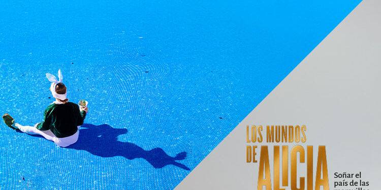 CaixaForum de Madrid trae el mundo de Alicia y su país de las maravillas