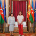 Azerbaijan’s National Assembly visits the Congress and Senate