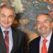 Zapatero praises President Claudia Sheinbaum in Mexico, half a year after the diplomatic crisis