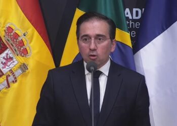 Albares pide a la UE que suspenda el Acuerdo de Asociación con Israel y sancione a quienes impidan los dos Estados, sin excluir a Netanyahu