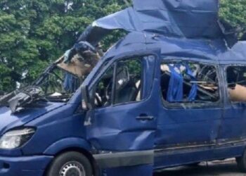 Spain condemns Russian attack on bus in Ukraine, which shows Moscow “does not want peace”