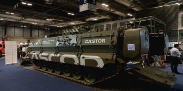 FEINDEF 2025: la feria de Defensa de España llega con récord de asistencia, de innovación y sin Israel