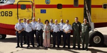 La UE anuncia el despliegue de 650 bomberos en el sur de Europa y refuerza a España con medios aéreos contra incendios