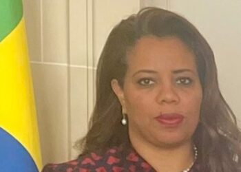 La embajadora de Etiopía en España con residencia en Francia, Mahlet Hailu Guadey, presenta sus Copias de Estilo