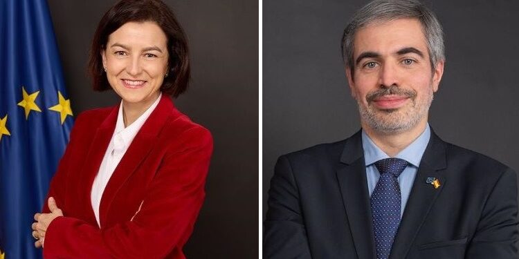 Foreign Ministry faces a European week tailored to its needs: Seville Conference and co-official languages