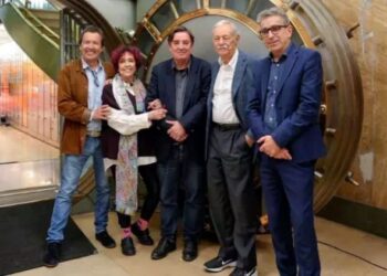 Instituto Cervantes receives Vázquez Montalbán’s first published book