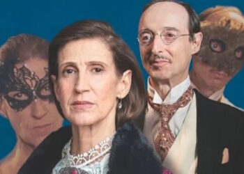 El Teatro del Barrio presents ‘La doble vida de Virginia Woolf’