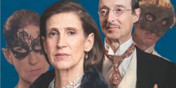 El Teatro del Barrio presenta ‘La doble vida de Virginia Woolf’