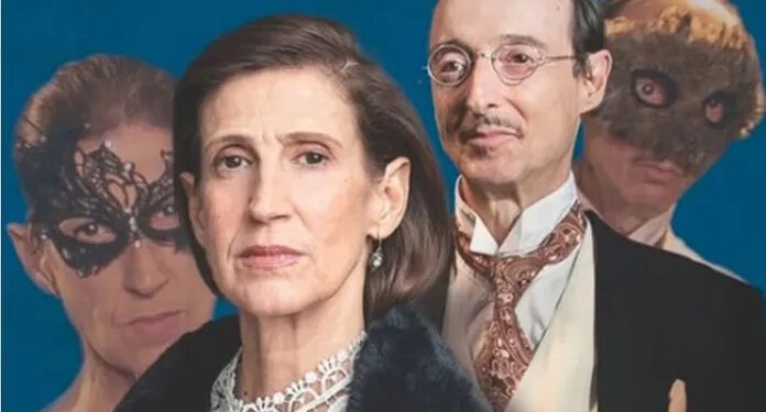 El Teatro del Barrio presents ‘La doble vida de Virginia Woolf’