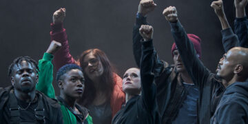 El Instituto Francés proyecta el documental ‘Indias Galantes’, de Philippe Béziat