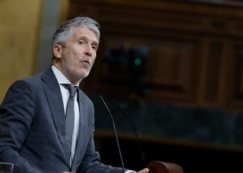 Grande-Marlaska asume personalmente “errores puntuales” en el contrato para la compra de munición israelí