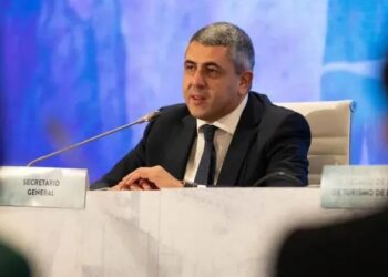 Georgia withdraws support for Pololikashvili’s re-election to Head UN Tourism