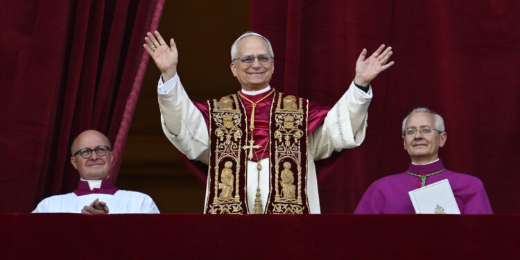 Recordamos la entrevista del Tg1 al entonces cardenal Prevost