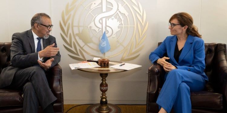 Foreign and Health Ministries advance the new Spanish Global Health Strategy