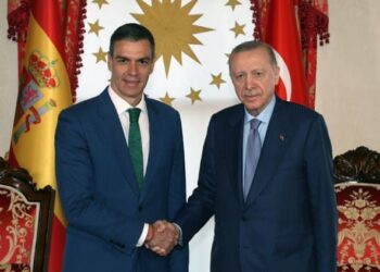 Sánchez aborda con Erdogan la resolución sobre Gaza y el papel mediador de Turquía en Ucrania