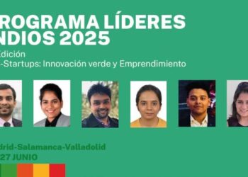 Madrid, Salamanca, and Valladolid host the Indian Leaders Program 2025 this week