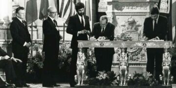 Spain and the European Union: 40 years of shared history