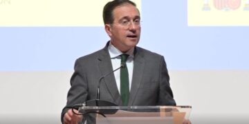 Albares: Forty years after its accession, Spain is “a clear driving force of the current European Union”