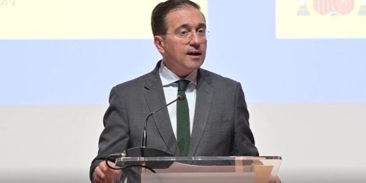 Albares: España es, 40 años después de su adhesión, “un claro motor de la actual Unión Europea”