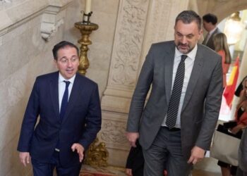 Bosnia appreciates Spain’s support against the Republika Srpska’s secessionist policies