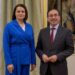 Albares reitera a Tijanóvskaya el compromiso de España con la democracia en Bielorrusia