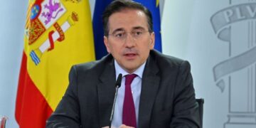 Europa, valores y paz, principales ejes de la Estrategia de Acción Exterior 2025-2028, aprobada ayer por el Consejo de Ministros