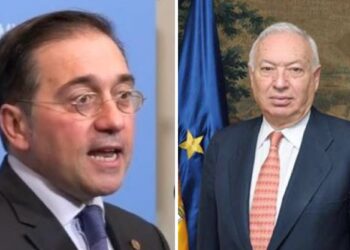 Margallo and Albares radically disagree on the agreement’s effects on Gibraltar’s sovereignty