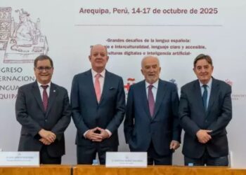 Arequipa to host the 10th International Congress of the Spanish Language in October