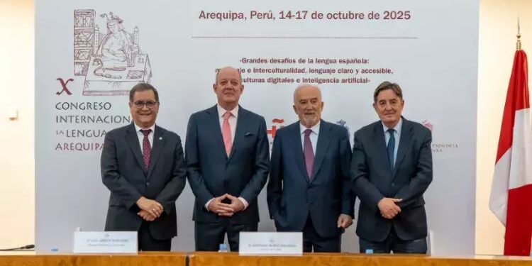 Arequipa to host the 10th International Congress of the Spanish Language in October