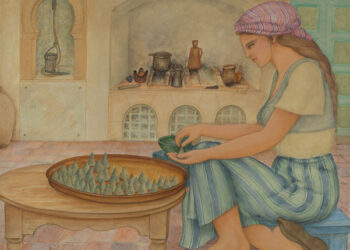 ‘Tunisian art and Andalusian culture: crossroads’, in Casa Árabe