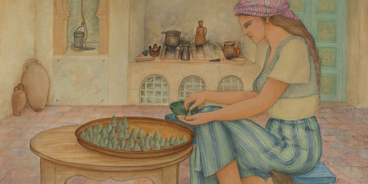 ‘Tunisian art and Andalusian culture: crossroads’, in Casa Árabe