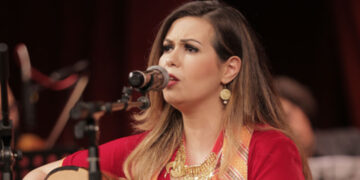 ‘Brisas tunecinas’, concierto de la cantante Syrine Ben Moussa