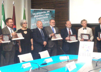 CIHAR entrega sus Medallas de Oro 2024 en Casa Árabe de Madrid