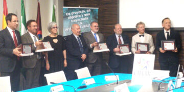 CIHAR presents its 2024 Gold Medals at Casa Árabe in Madrid