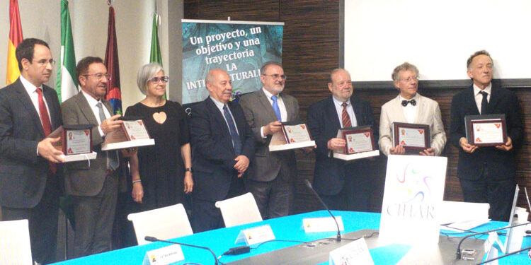 CIHAR presents its 2024 Gold Medals at Casa Árabe in Madrid