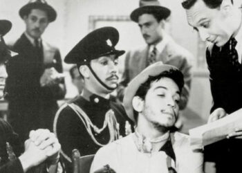 The Embassy of Mexico pays tribute to Mario Moreno ‘Cantinflas’