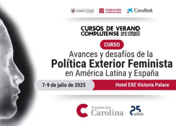 Curso de verano de la Fundación Carolina sobre Política Exterior Feminista