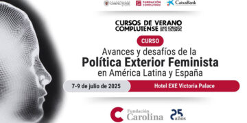 Fundación Carolina Summer Course on Feminist Foreign Policy