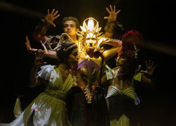 The Teatro Bellas Artes presents ‘Cassandra or the praise of failure’