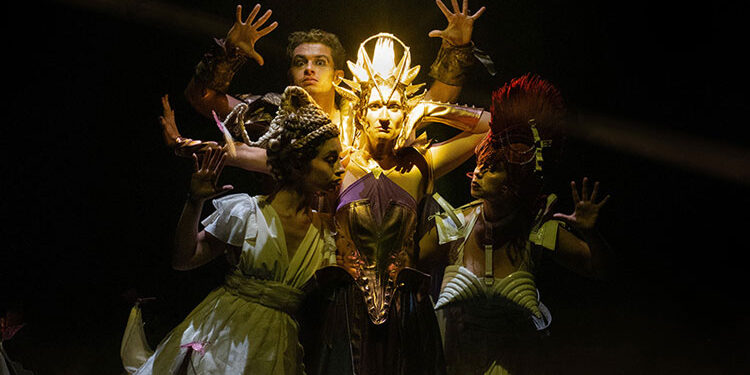 El Teatro Bellas Artes presenta ‘Cassandra o el elogio del fracaso’
