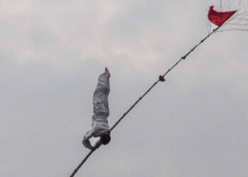 El Instituto Cervantes expone ‘China 354’, del fotógrafo Luis Cuenca Castro