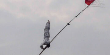 Instituto Cervantes exhibits ‘China 354’ by photographer Luis Cuenca Castro