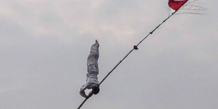 El Instituto Cervantes expone ‘China 354’, del fotógrafo Luis Cuenca Castro